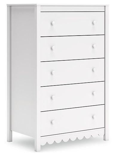 Hallityn Chest of Drawers - Furniture Max (Falls Church,VA) *