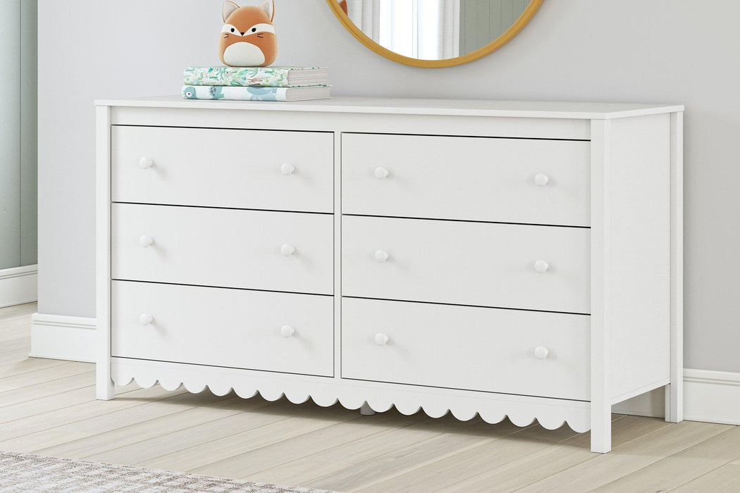Hallityn Dresser - Furniture Max (Falls Church,VA) *
