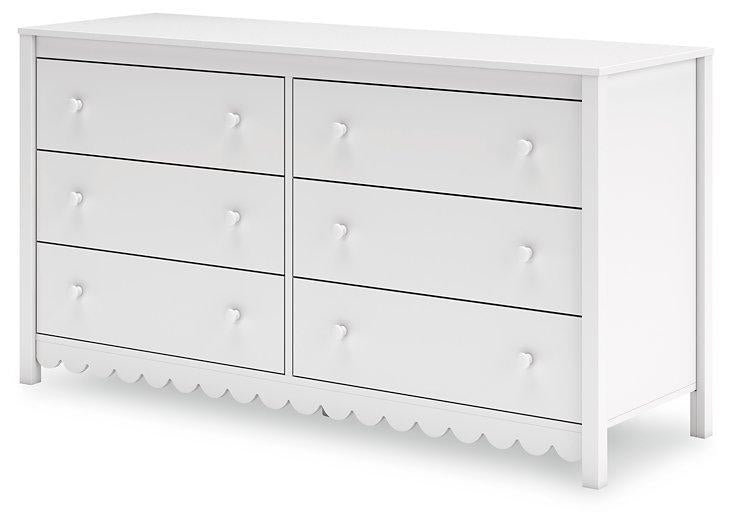 Hallityn Dresser - Furniture Max (Falls Church,VA) *