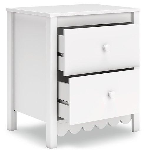 Hallityn Nightstand - Furniture Max (Falls Church,VA) *