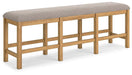 Havonplane 72" Counter Height Dining Bench - Furniture Max (Falls Church,VA) *