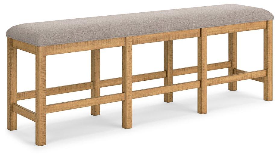 Havonplane 72" Counter Height Dining Bench - Furniture Max (Falls Church,VA) *