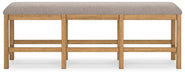 Havonplane 72" Counter Height Dining Bench - Furniture Max (Falls Church,VA) *