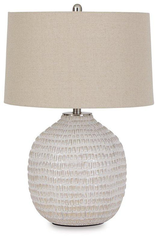 Jamon Table Lamp - Furniture Max (Falls Church,VA) *