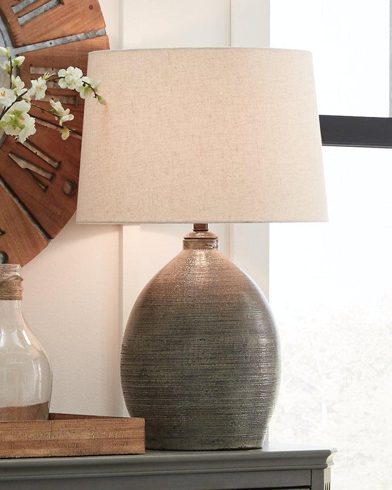 Joyelle Table Lamp - Furniture Max (Falls Church,VA) *