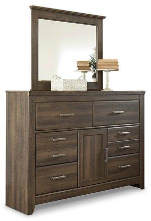 Juararo Dresser and Mirror - Furniture Max (Falls Church,VA) *