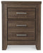 Juararo Nightstand - Furniture Max (Falls Church,VA) *