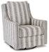 Kambria Swivel Glider Accent Chair - Furniture Max (Falls Church,VA) *