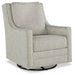 Kambria Swivel Glider Accent Chair - Furniture Max (Falls Church,VA) *