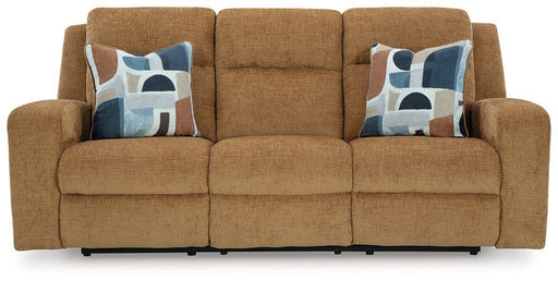 Kanlow Reclining Sofa - Furniture Max (Falls Church,VA) *
