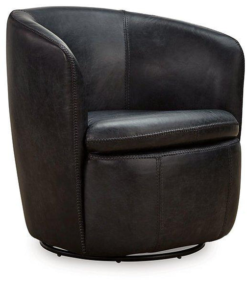 Kierreys Swivel Chair - Furniture Max (Falls Church,VA) *