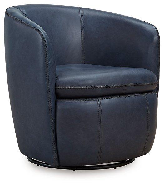 Kierreys Swivel Accent Chair - Furniture Max (Falls Church,VA) *