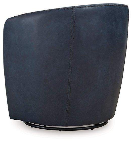 Kierreys Swivel Accent Chair - Furniture Max (Falls Church,VA) *