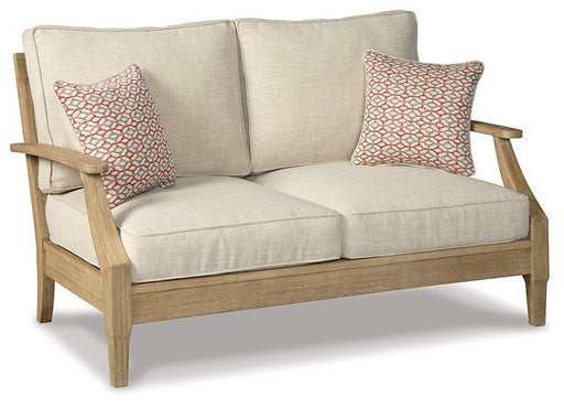 Clare View Loveseat with Cushion - Furniture Max (Falls Church,VA) *