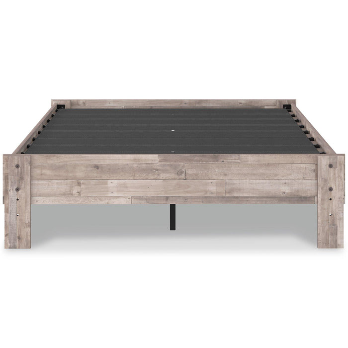 Neilsville Bed and Mattress Set - Furniture Max (Falls Church,VA) *