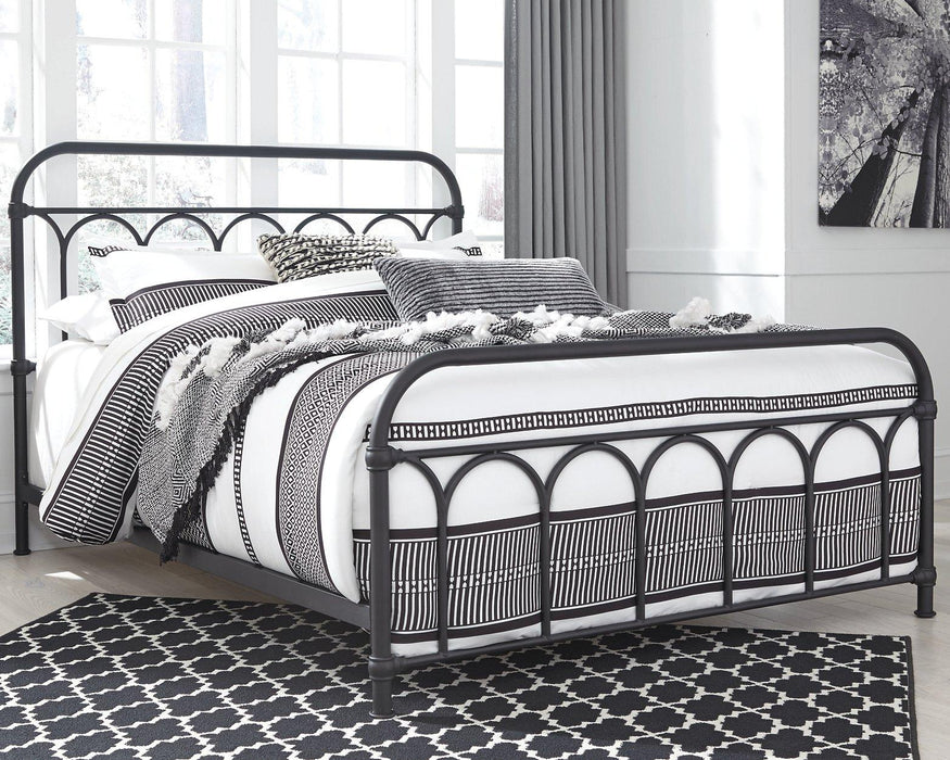 Nashburg Queen Bedroom Set - Furniture Max (Falls Church,VA) *