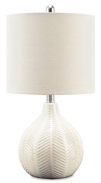 Rainermen Lamp Set - Furniture Max (Falls Church,VA) *
