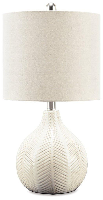 Rainermen Lamp Set - Furniture Max (Falls Church,VA) *