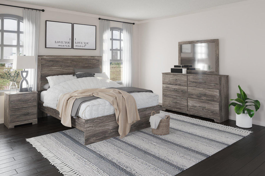Ralinksi Bedroom Set - Furniture Max (Falls Church,VA) *