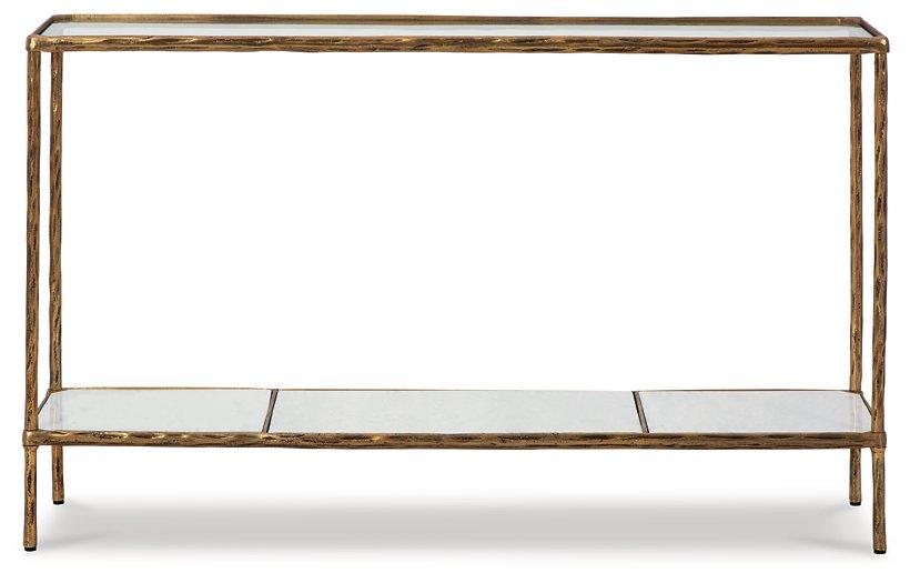 Ryandale Console Sofa Table - Furniture Max (Falls Church,VA) *