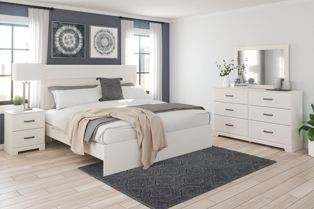 Stelsie Bedroom Set - Furniture Max (Falls Church,VA) *