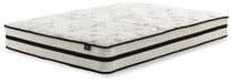 Chime 10 Inch Hybrid 10 Inch Mattress and Pillow - Furniture Max (Falls Church,VA) *