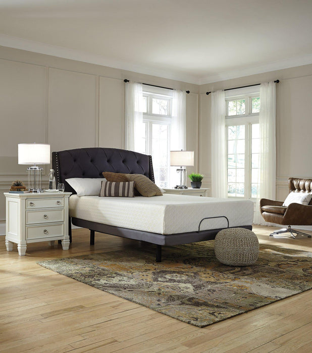 Chime 12 Inch Memory Foam Mattress in a Box - Furniture Max (Falls Church,VA) *