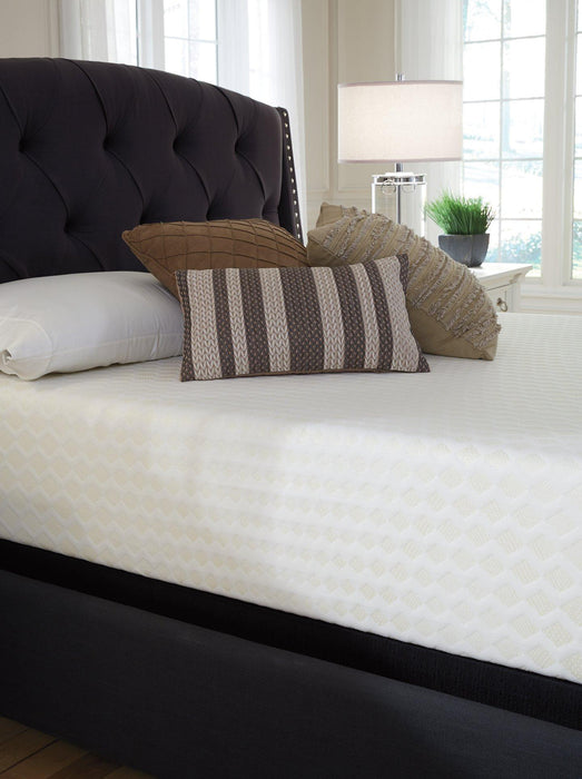 Chime 12 Inch Memory Foam Mattress in a Box - Furniture Max (Falls Church,VA) *