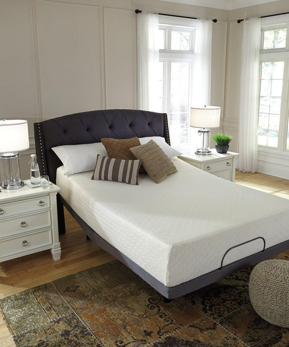 Chime 12 Inch Memory Foam Mattress in a Box - Furniture Max (Falls Church,VA) *