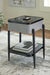 Jorvalee Accent Table with Speaker - Furniture Max (Falls Church,VA) *