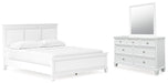 Fortman Bedroom Set - Furniture Max (Falls Church,VA) *