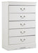 Anarasia Chest of Drawers - Furniture Max (Falls Church,VA) *