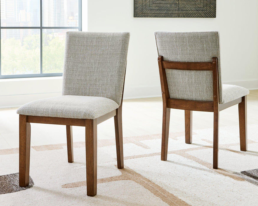 Kraeburn Dining Chair - Furniture Max (Falls Church,VA) *