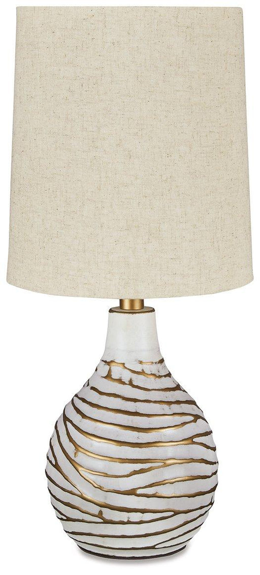 Aleela Table Lamp - Furniture Max (Falls Church,VA) *