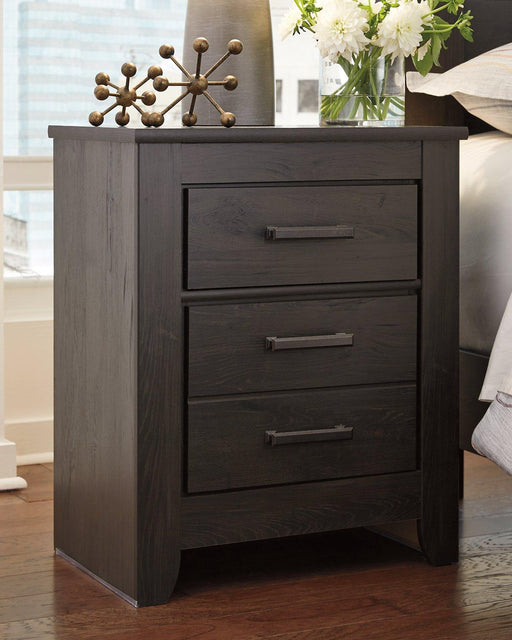 Brinxton Nightstand - Furniture Max (Falls Church,VA) *