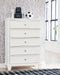 Fortman Chest of Drawers - Furniture Max (Falls Church,VA) *
