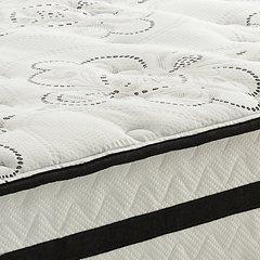 Chime 10 Inch Hybrid 10 Inch Mattress and Pillow - Furniture Max (Falls Church,VA) *