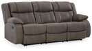 First Base Reclining Sofa - Furniture Max (Falls Church,VA) *