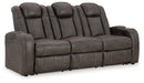 Fyne-Dyme Power Reclining Sofa - Furniture Max (Falls Church,VA) *
