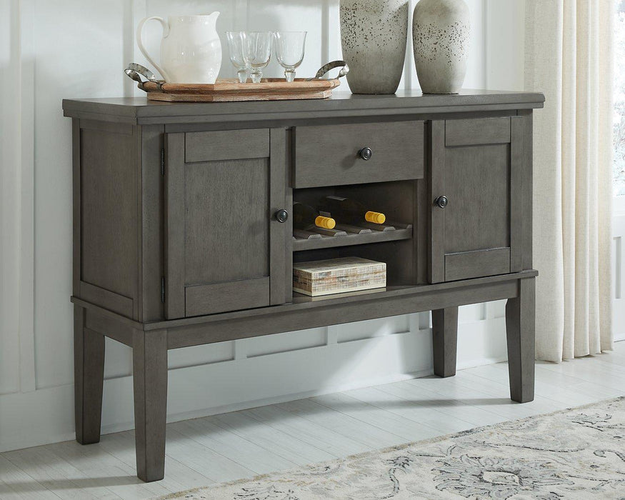 Hallanden Dining Server - Furniture Max (Falls Church,VA) *