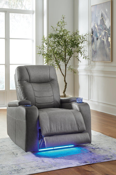 Schooner Rocks Power Recliner - Furniture Max (Falls Church,VA) *