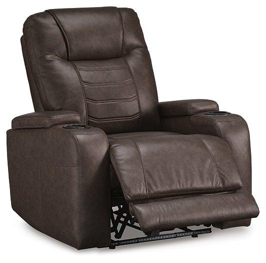 Schooner Rocks Power Recliner - Furniture Max (Falls Church,VA) *