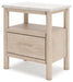 Cadmori Nightstand - Furniture Max (Falls Church,VA) *