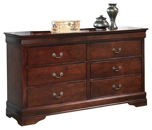 Alisdair Dresser and Mirror - Furniture Max (Falls Church,VA) *