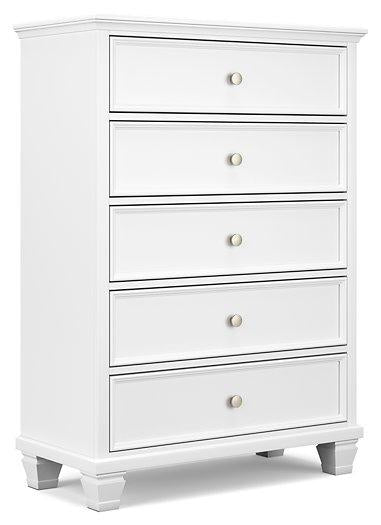 Fortman Chest of Drawers - Furniture Max (Falls Church,VA) *