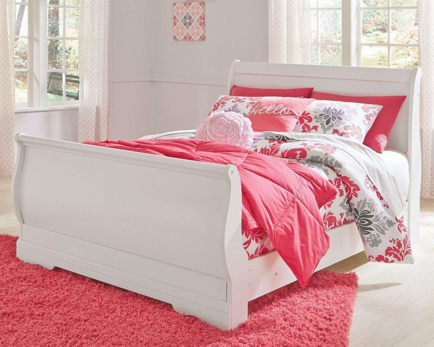 Anarasia Bed - Furniture Max (Falls Church,VA) *
