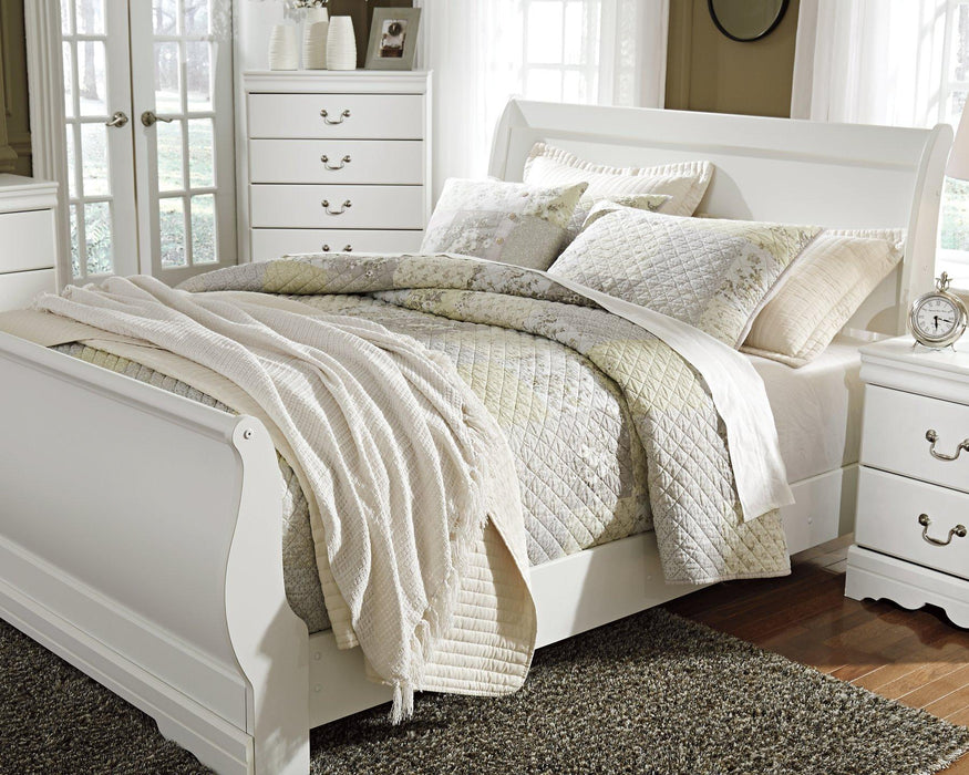 Anarasia Bed - Furniture Max (Falls Church,VA) *