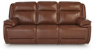 Healy Pier Power Reclining Sofa - Furniture Max (Falls Church,VA) *