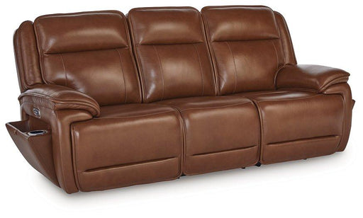 Healy Pier Power Reclining Sofa - Furniture Max (Falls Church,VA) *