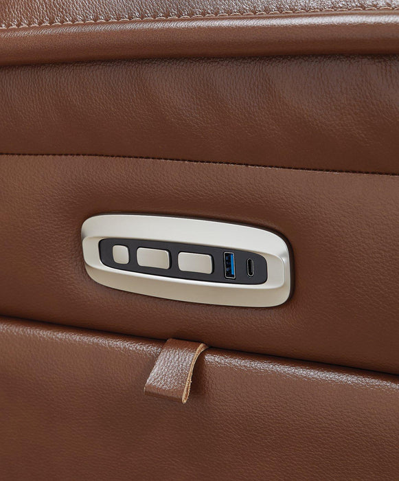 Healy Pier Power Reclining Sofa - Furniture Max (Falls Church,VA) *